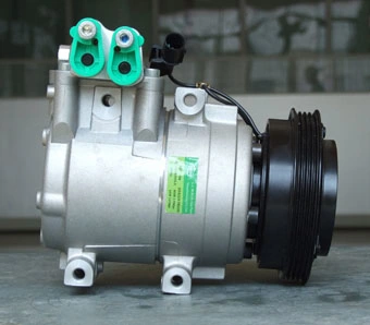 Auto Car Air Conditioner AC Compressor