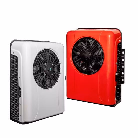 Auto Air Condition 12V 24V Electric Truck Air Conditioner for Car 12V DC Air Conditioner
