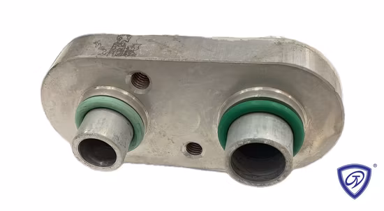 Сердечник испарителя переменного тока автомобиля для Excelle OEM 90766194