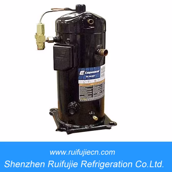 Бренд спиральных компрессоров (ZF11K4E)