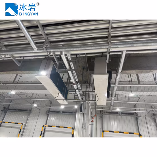 Высокотемпературный воздухоохладитель испарителя для холодной комнаты