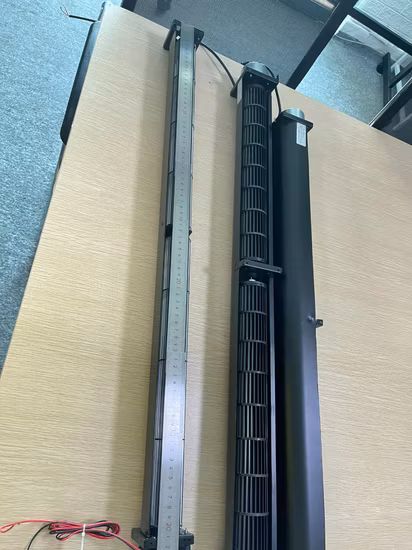 UF6030cba23hl AC 230V 50/60Гц 35/37Вт Вентилятор переменного тока с перекрестным потоком Производство Крест