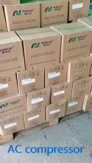 Автомобильный электрический автомобильный компрессор кондиционера переменного тока для Wuling 580 F507 (3745100F0000)