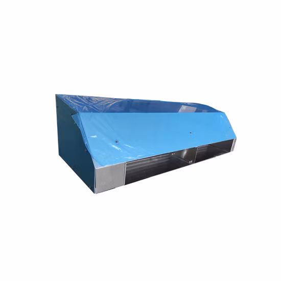 25 ~ 30 куб. м замороженного груза, мяса, овощей, R404A, разделенный передний медный трубчатый испаритель, с приводом от двигателя, 12 В/24 В, холодильная установка для грузовых автомобилей