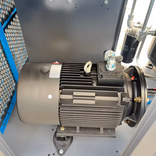 Заводская цена закрытого типа, части стационарного воздушного компрессора кондиционера